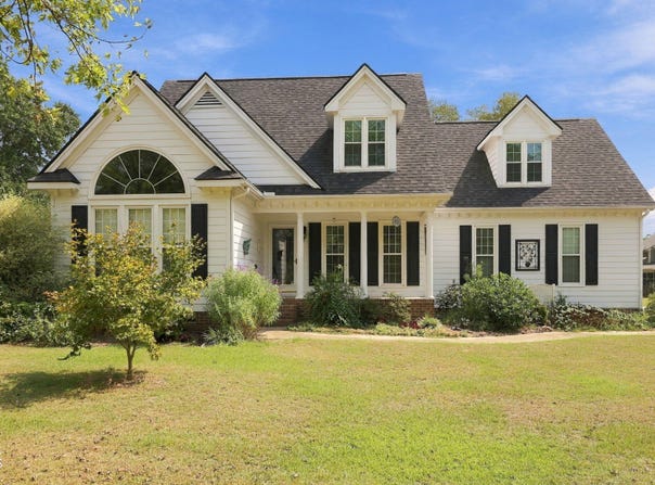41 Pine Croft Road, Angier, NC 27501