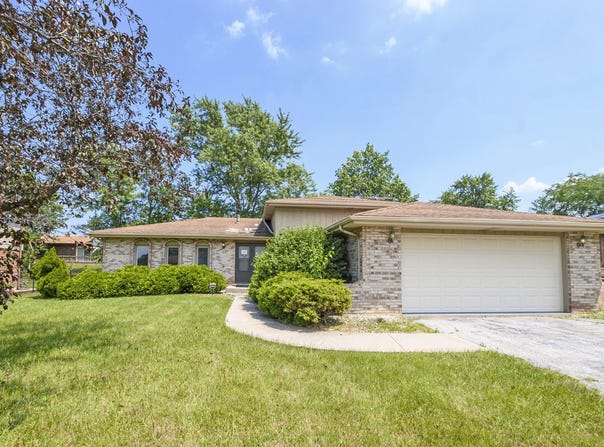 3531 Dale Drive, Crete, IL 60417