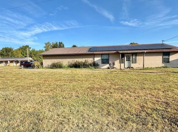 9898 State Hwy 113, Mc Alester, OK 74501