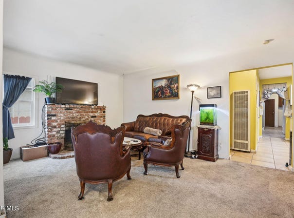 510 E F Street, Tehachapi, CA 93561