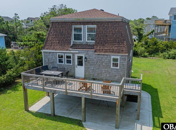 25236 Wimble Shores N lot: 19, Waves, NC 27982