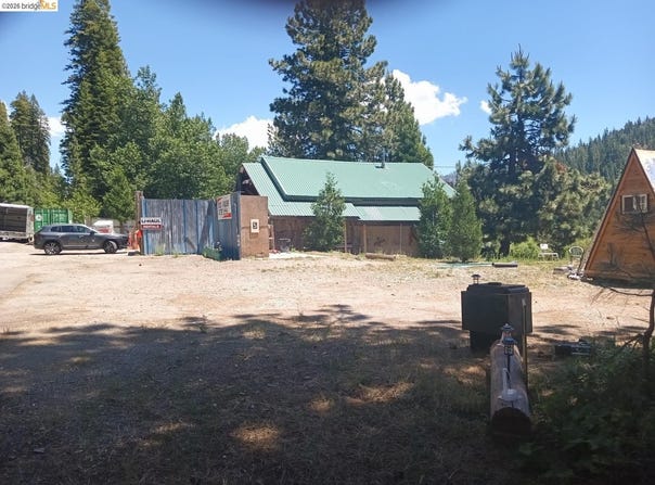 43310 Laing RD, Emigrant Gap, CA 95715