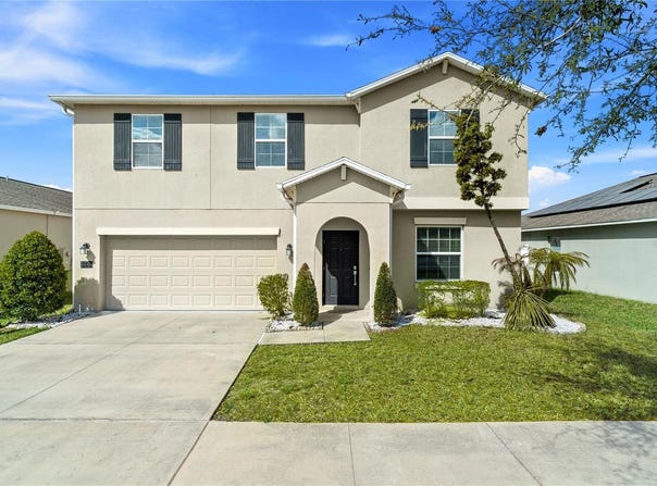 144 TAFT Drive, DAVENPORT, FL 33837