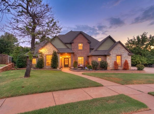 1516 Briar Forest Circle, Edmond, OK 73025