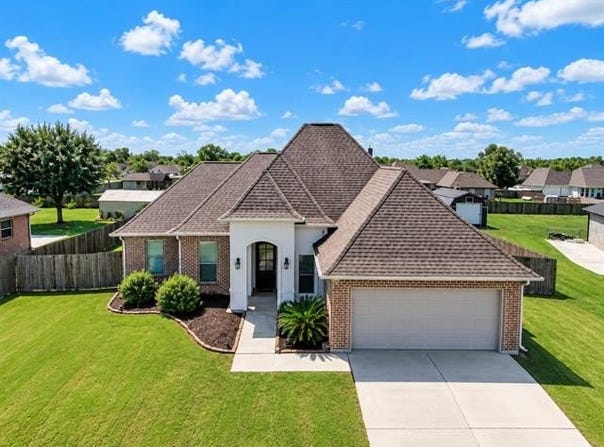 19456 DEERFIELD Loop, Loranger, LA 70446