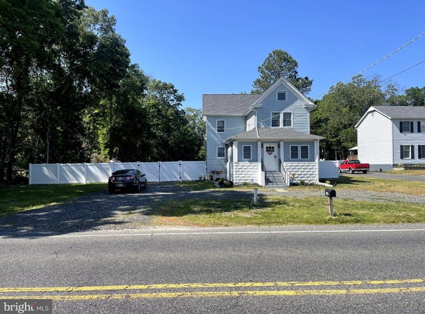 1697 COLES MILL Road, FRANKLINVILLE, NJ 08322