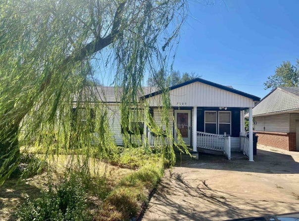 2809 E Eucalyptus, Enid, OK 73701