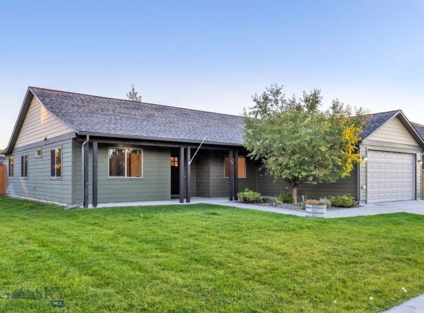 14 Indian Grove Lane, Bozeman, MT 59718