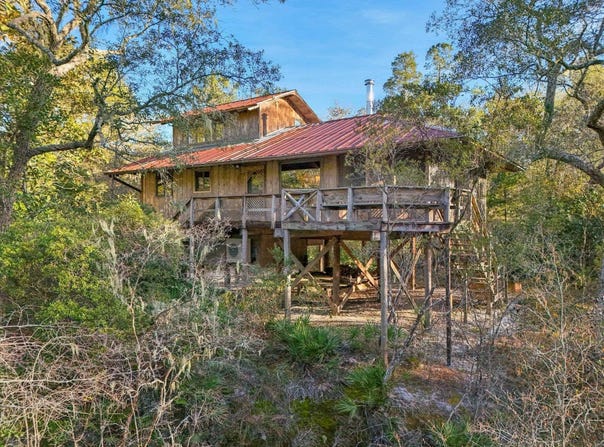 14 Lizard Lane, Sopchoppy, FL 32358