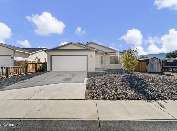 110 Kramer Way, Dayton, NV 89403