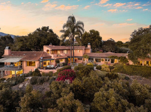 7357 Shepard Mesa Road, CARPINTERIA, CA 93013