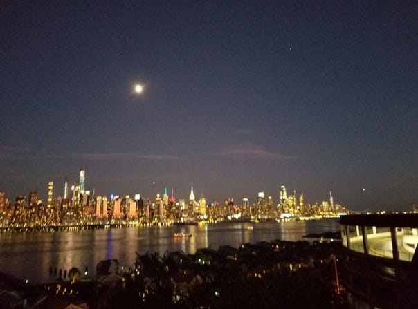 6600 BLVD E, West New York, NJ 07093