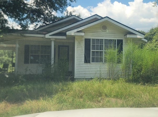 1358 Longacre Road, DeRidder, LA 70634