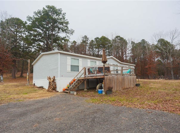96 S Fork Lane, Dover, AR 72837