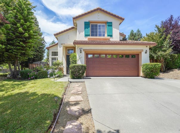 2401 Skyview Circle, Fairfield, CA 94534