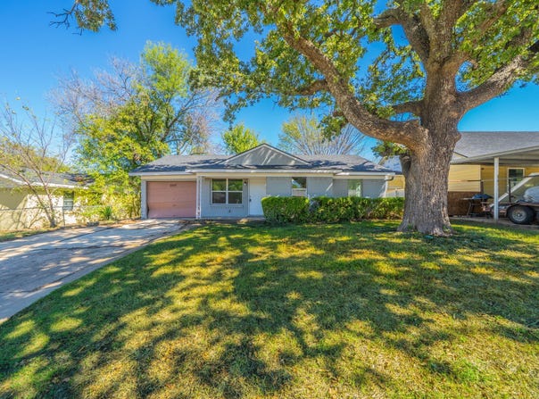2008 Mount Pleasant Drive, Mesquite, TX 75149