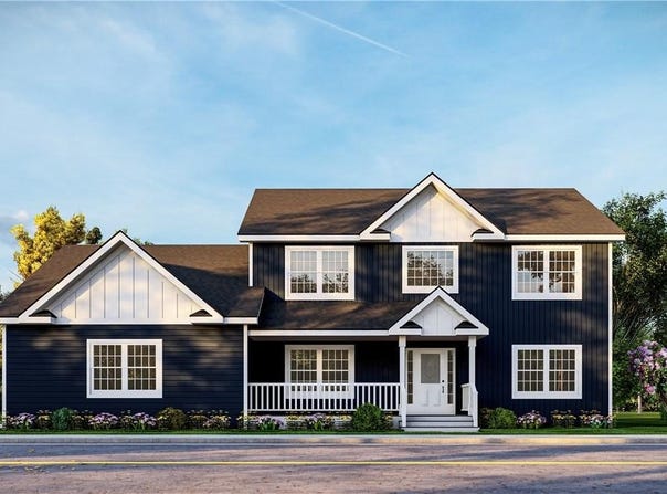 2 TAMARACK Drive, Newburgh, NY 12550