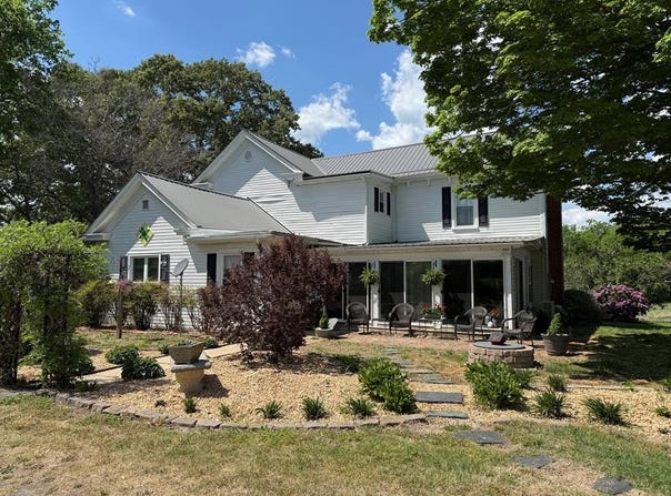 712 Rices Depot Rd, Rice, VA 23966