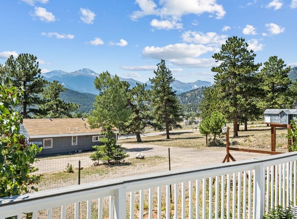 1611 High Dr, Estes Park, CO 80517