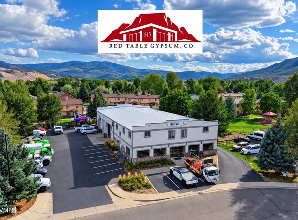 515 Red Table Drive, Gypsum, CO 81637