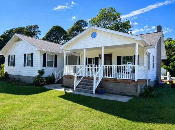 5357 DEEP HOLE RD, CHINCOTEAGUE, VA 23336