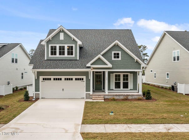128 Pine View Boulevard, Beaufort, NC 28516