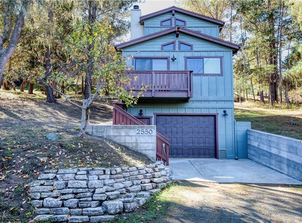 2550 Emerson Road, Cambria, CA 93428