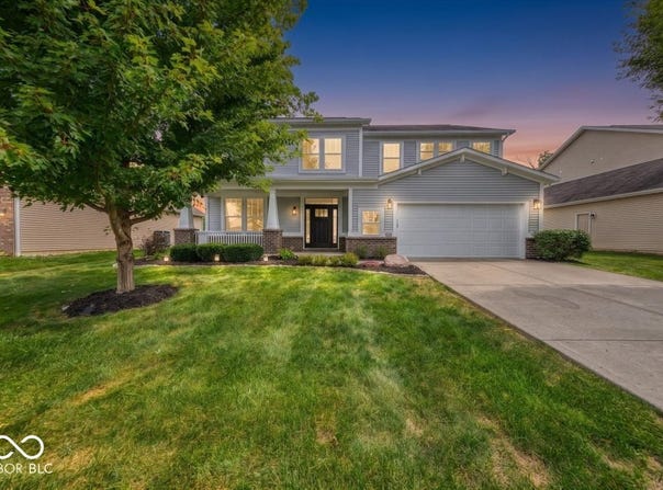 5903 Chazimal Street, Plainfield, IN 46168