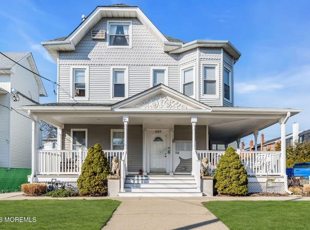 407 6th Avenue, Asbury Park, NJ 07712