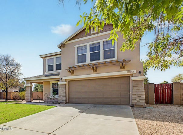 2501 E LOS ALAMOS Street, Gilbert, AZ 85295