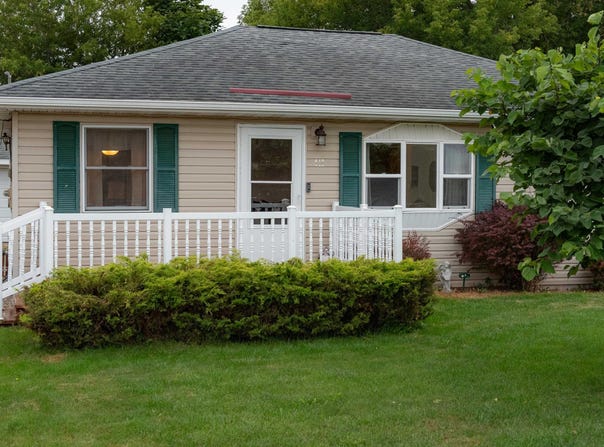 418 S Jennings Street, Pinconning, MI 48650