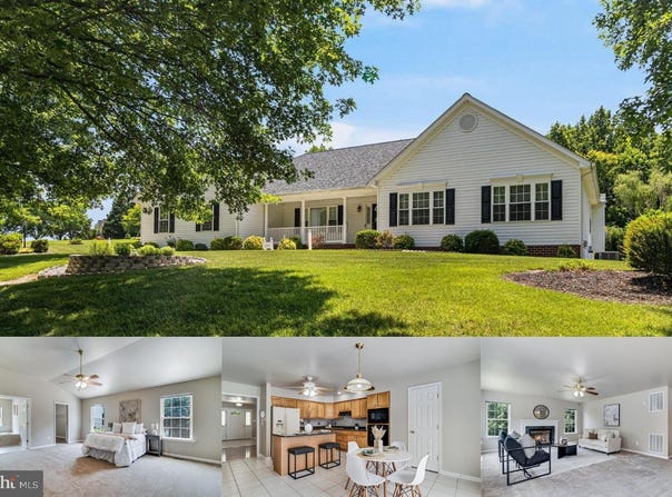 12310 LONGLEAF Lane, DUNKIRK, MD 20754