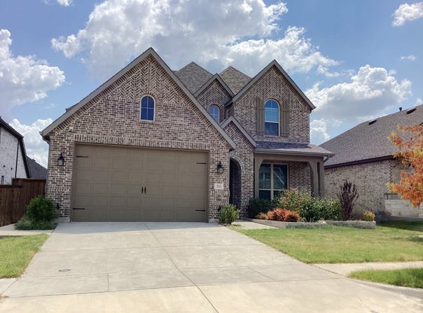 1112 El Sol Boulevard, Sherman, TX 75090