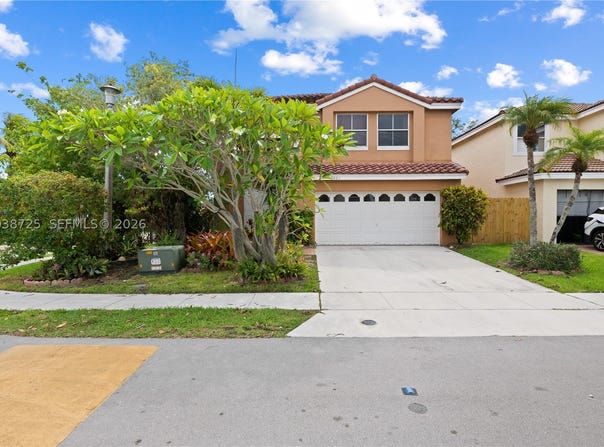 2021 Barcelona Ter, Margate, FL 33063