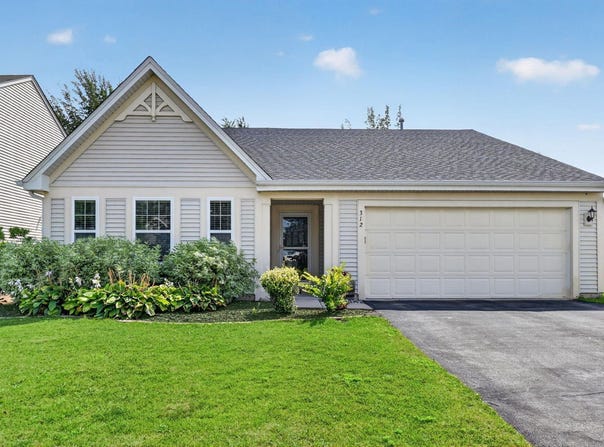 312 N Blue Jay Street, Cortland, IL 60112