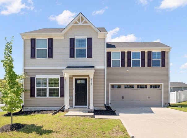 1007 Bent Willow Drive, Durham, NC 27704