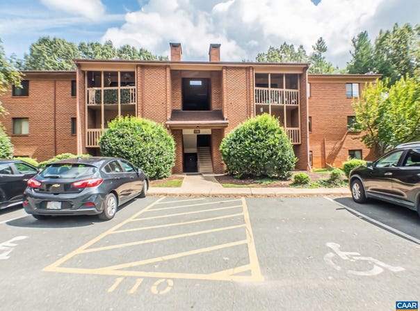 110 TURTLE CREEK RD, CHARLOTTESVILLE, VA 22901