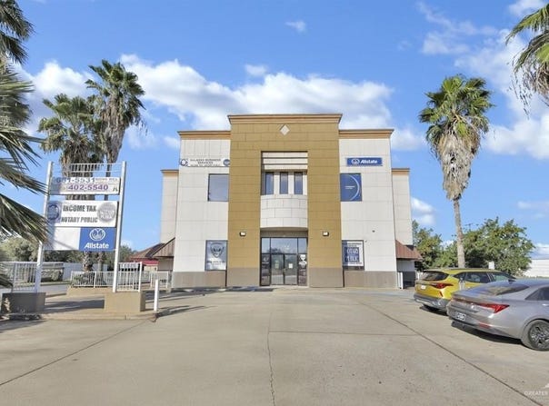 301 N Cage Boulevard, Pharr, TX 78577