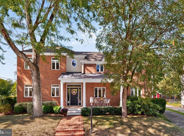 4315 LYNBROOK Drive, BETHESDA, MD 20814