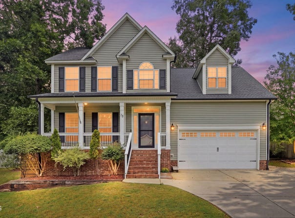 78 Carson Drive, Garner, NC 27529