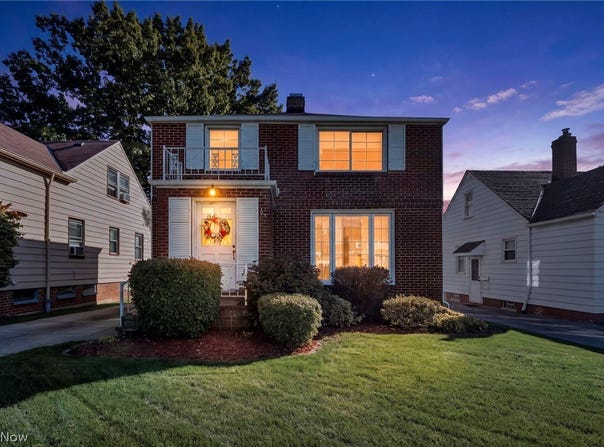 9720 Mccracken Boulevard, Garfield Heights, OH 44125