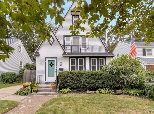 60 Windermere Boulevard, Amherst, NY 14226