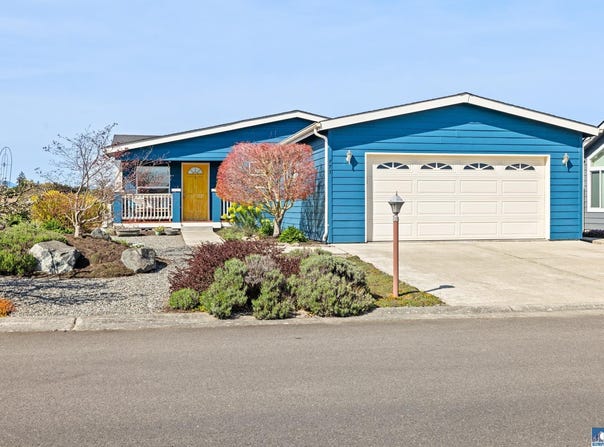 773 W Heritage Loop, Sequim, WA 98382