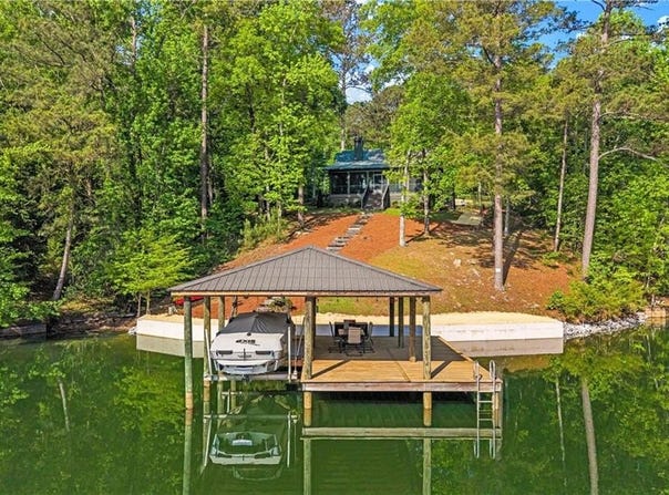 74 BLUEBIRD Trail, JACKSONS GAP, AL 36861