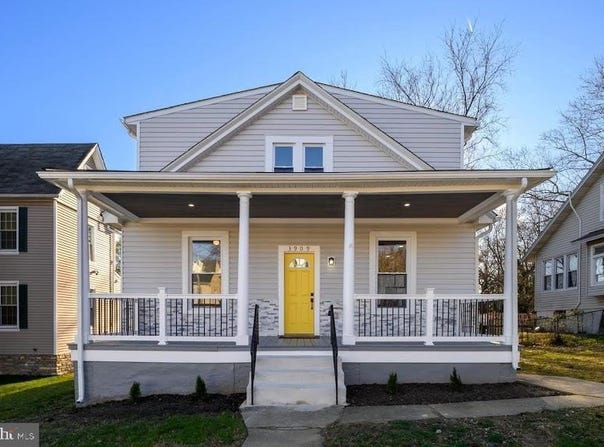 3909 FLEETWOOD Avenue, BALTIMORE, MD 21206