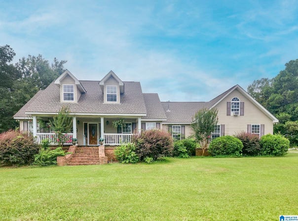 360 AZALEA DRIVE, MONROEVILLE, AL 36460