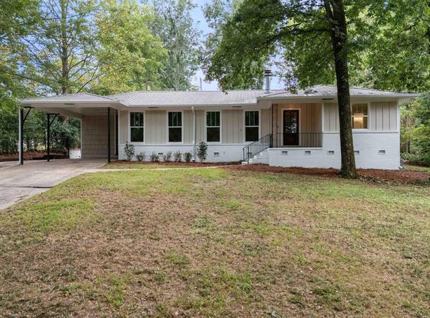 1308 CHESTER STREET, HOOVER, AL 35226
