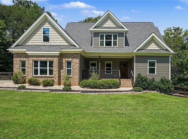 125 Grey Fox Trail, Advance, NC 27006