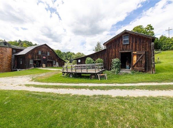 7780 Cold Springs Road, Bath, NY 14810