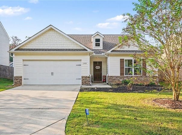 148 Charleston Lane, Milner, GA 30257